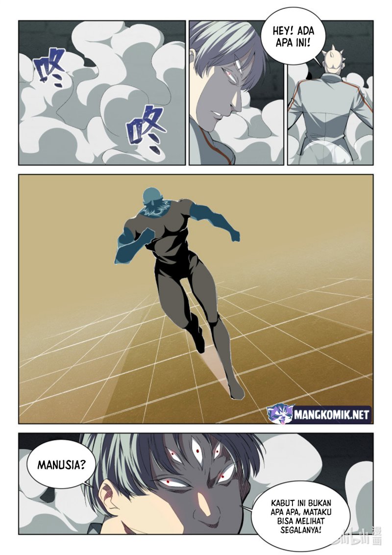 Strongest System Yan Luo chapter 129